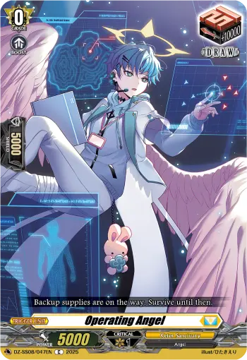 Operating Angel