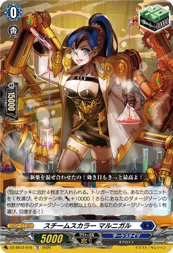 DZ-SS12/016