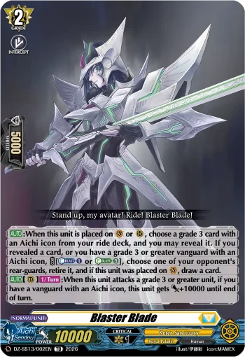 Blaster Blade