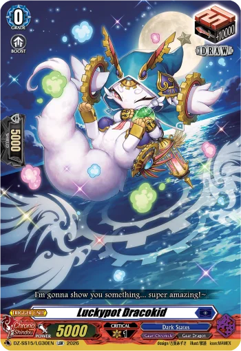 Luckypot Dracokid