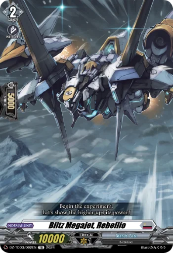 DZ-TD03/002EN