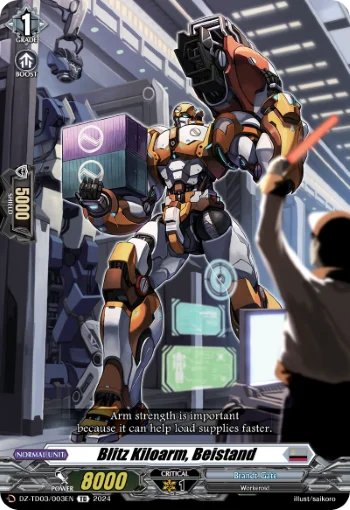 DZ-TD03/003EN