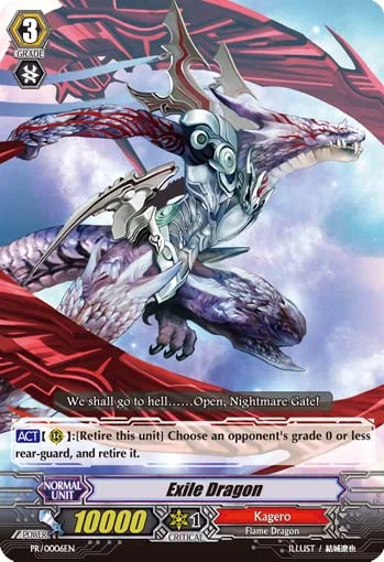 Exile Dragon
