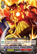 Sword Emperor, Dragonic Valblade