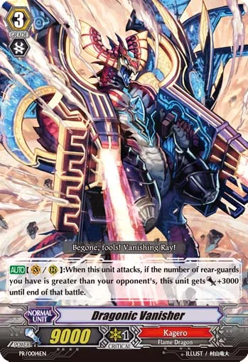 Dragonic Vanisher