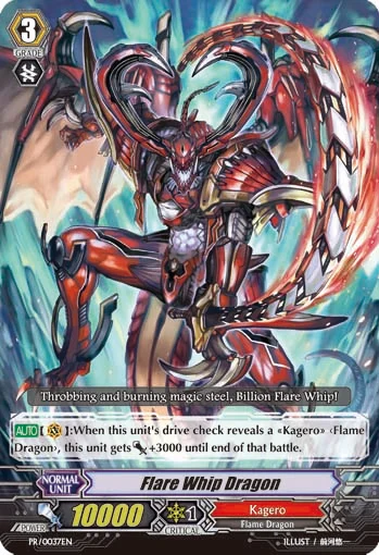 Flare Whip Dragon