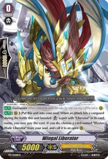 Wingal Liberator