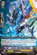 Seeker, Light Blaze Dragon