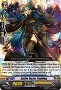 Battle Sister, Pudding
