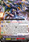 Shura Stealth Dragon, Mandoracongo