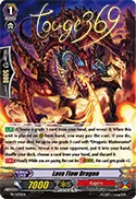 Lava Flow Dragon