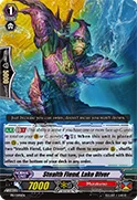 Stealth Fiend, Lake Diver