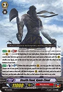 Stealth Fiend, Nyudo Cloud