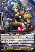Medical Bomber Nurse