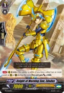 Knight of Morning Sun, Edadus