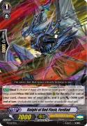 Knight of Red Flash, Ferdiad