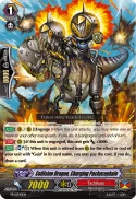Collision Dragon, Charging Pachycephalo