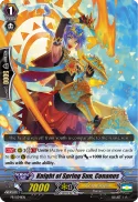 Knight of Spring Sun, Conanus
