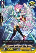 Regalia of Far-sight, Clear Angel
