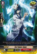 Fox Tamer, Izuna