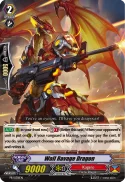Wall Ravage Dragon