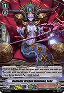 Demonic Dragon Madonna, Joka