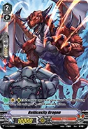 Bellicosity Dragon