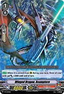 Winged Dragon, Beamptero