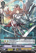 White Whip Angel