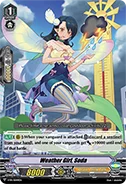 Weather Girl, Soda