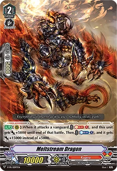 Meltstream Dragon