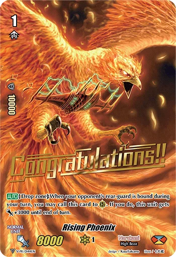 Rising Phoenix