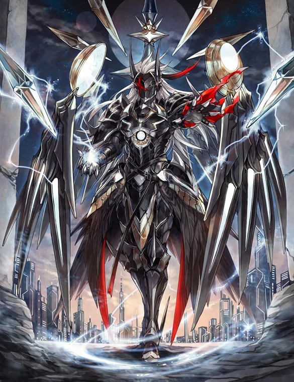 Youthberk "Skyfall Arms" (Rinko)