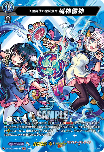 D-TB02/MSR16