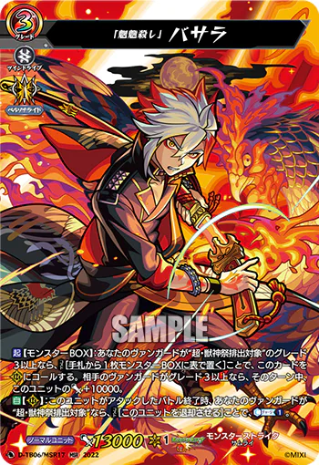 D-TB06/MSR17