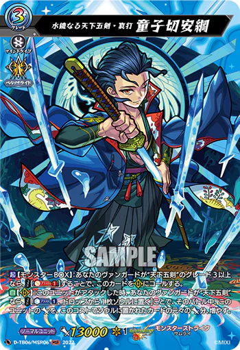 D-TB06/MSR06